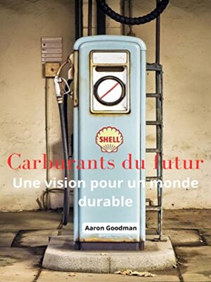 cover image of Carburants du futur